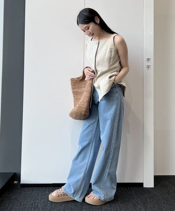隈元 楓さんの「BEAMS WOMEN｜」を使ったコーディネート