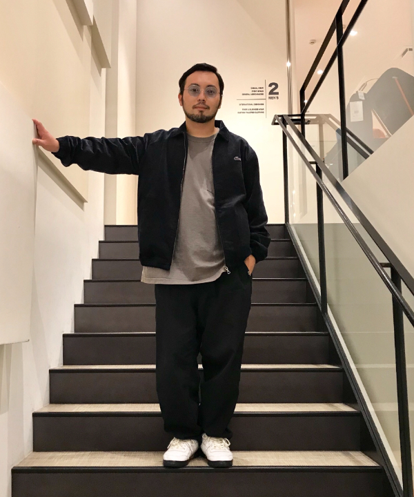 BEAMS × SSZ / ボトム/M/ポリエステル/BLK/22F-SK053// ビームス 広島（89210） スタイリング・コーディネイト｜BEAMS