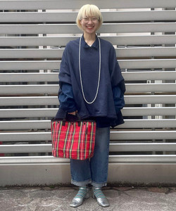 BEAMS BOY（ビームス ボーイ）BAG'n'NOUN / HOMES BAY CITY