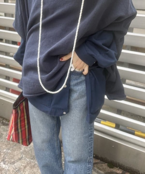 みりさんの「BEAMS WOMEN｜BAG'n'NOUN / HOMES BAY CITY」を使ったコーディネート