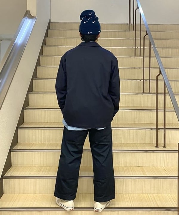 平井 利空さんの「BEAMS WOMEN｜イージー ジャケット」を使ったコーディネート