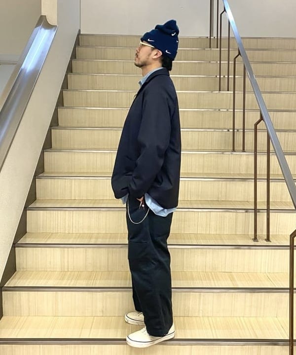 平井 利空さんの「BEAMS WOMEN｜イージー ジャケット」を使ったコーディネート