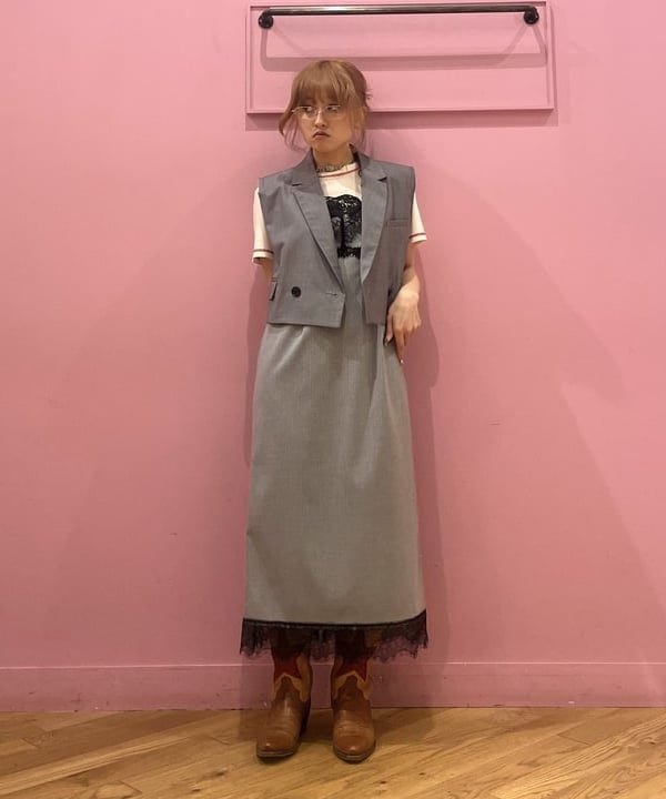 コスゲさんの「BEAMS WOMEN｜」を使ったコーディネート