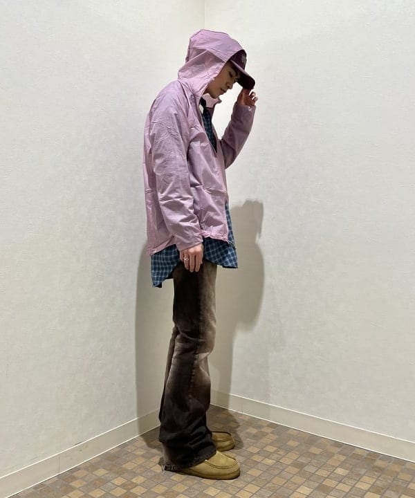 平柳 楓馬さんの「BEAMS WOMEN｜」を使ったコーディネート