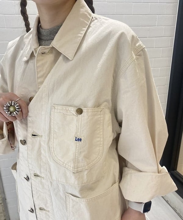 木村 海侑さんの「BEAMS WOMEN｜WAREHOUSE & CO. / 別注 ステンシル13 Tシャツ」を使ったコーディネート