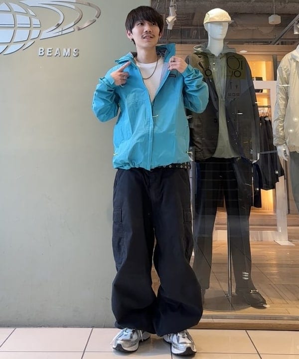 井上 隆司さんの「BEAMS WOMEN｜」を使ったコーディネート