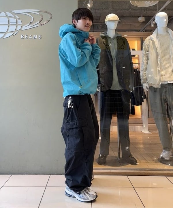 井上 隆司さんの「BEAMS WOMEN｜」を使ったコーディネート
