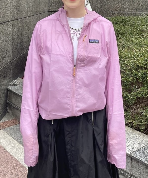 田中 里実さんの「BEAMS WOMEN｜A/T_PﾀﾞｲﾔﾘﾎﾞﾝLST」を使ったコーディネート