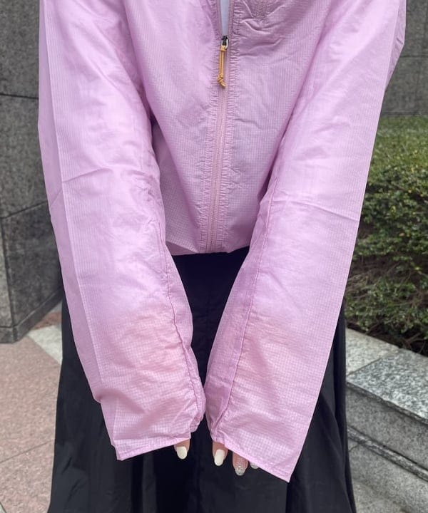 田中 里実さんの「BEAMS WOMEN｜A/T_PﾀﾞｲﾔﾘﾎﾞﾝLST」を使ったコーディネート