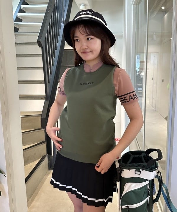 BEAMS GOLF（ビームス ゴルフ）【別注】JONES / クレリック