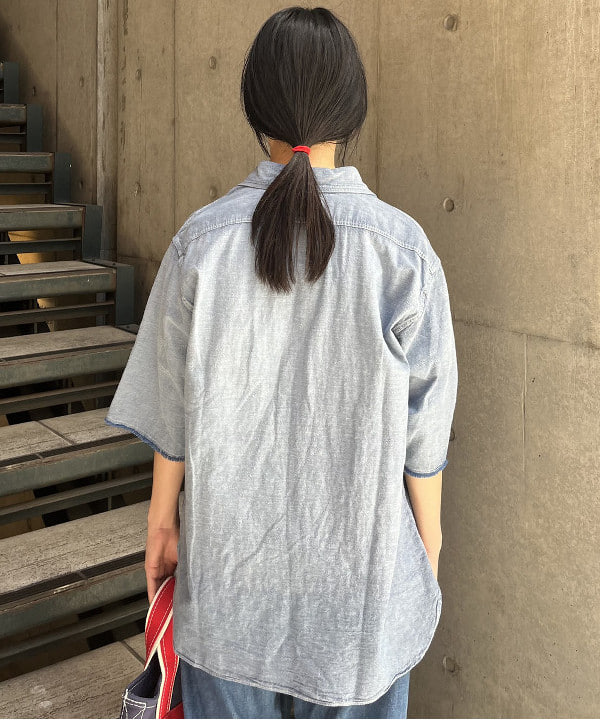 にしだてさんの「BEAMS WOMEN｜」を使ったコーディネート