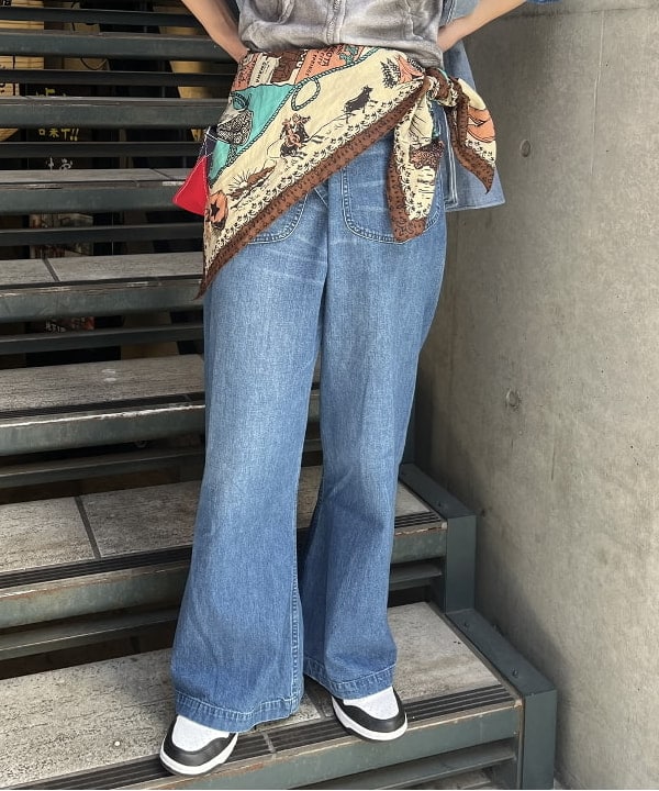 にしだてさんの「BEAMS WOMEN｜」を使ったコーディネート