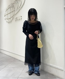 BEAMS - 美品 PROTAGONIST ビームス購入 シルク混ニット ボディ