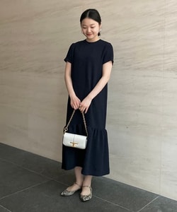 EFFE BEAMS(エッフェ ビームス)クルー ジョーゼット EFFE BEAMS(エッフェ ビームス)クルー ジョーゼット