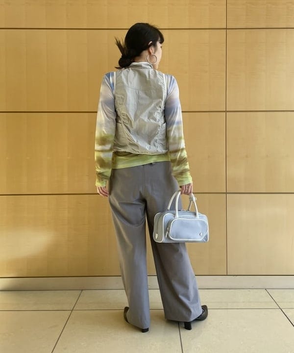 ハルキ　モモナさんの「BEAMS WOMEN｜」を使ったコーディネート