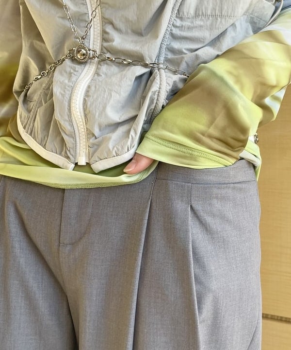 ハルキ　モモナさんの「BEAMS WOMEN｜」を使ったコーディネート