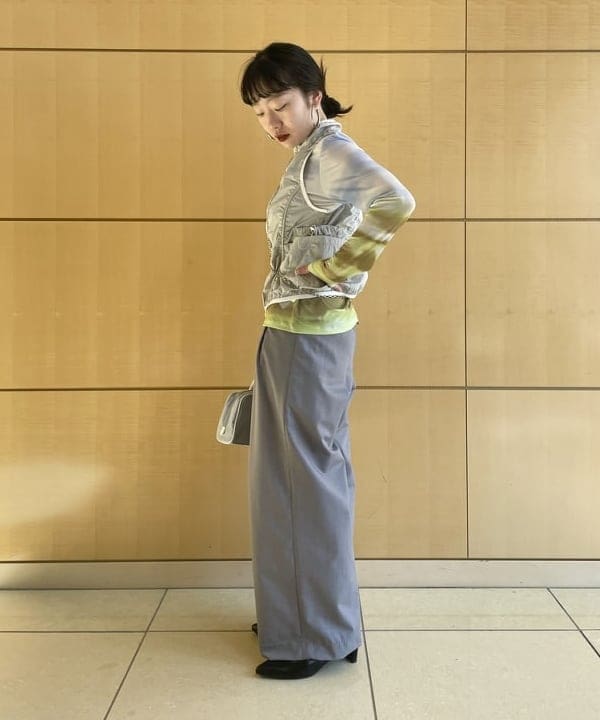 ハルキ　モモナさんの「BEAMS WOMEN｜」を使ったコーディネート