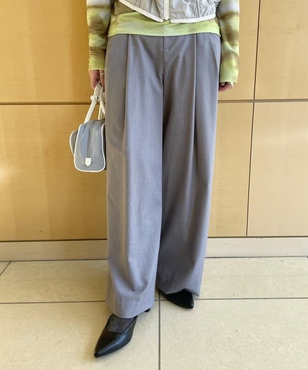 ハルキ　モモナさんの「BEAMS WOMEN｜」を使ったコーディネート