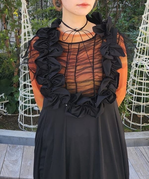 saori KATOさんの「BEAMS WOMEN｜JW PEI / Joy Bag」を使ったコーディネート