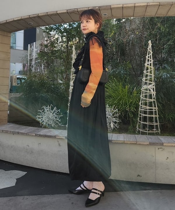 saori KATOさんの「BEAMS WOMEN｜JW PEI / Joy Bag」を使ったコーディネート