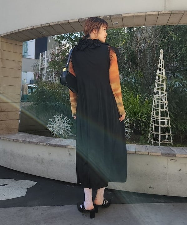 saori KATOさんの「BEAMS WOMEN｜JW PEI / Joy Bag」を使ったコーディネート