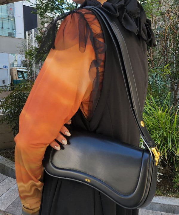 saori KATOさんの「BEAMS WOMEN｜JW PEI / Joy Bag」を使ったコーディネート