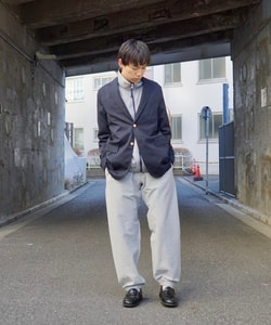 BEAMS PLUS（ビームス プラス）BEAMS PLUS / 3B Blazer Combat Wool