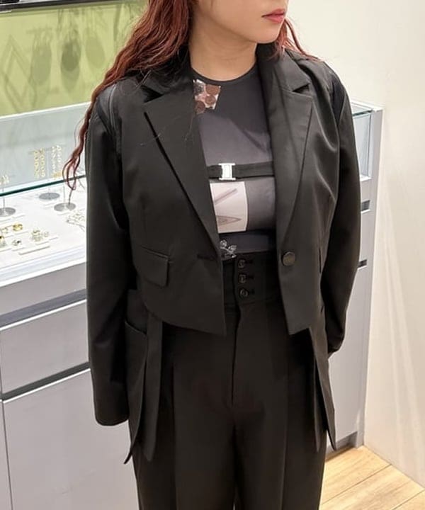 オカベ　アヤカさんの「BEAMS WOMEN｜」を使ったコーディネート