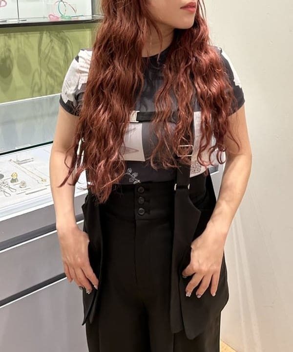 オカベ　アヤカさんの「BEAMS WOMEN｜」を使ったコーディネート