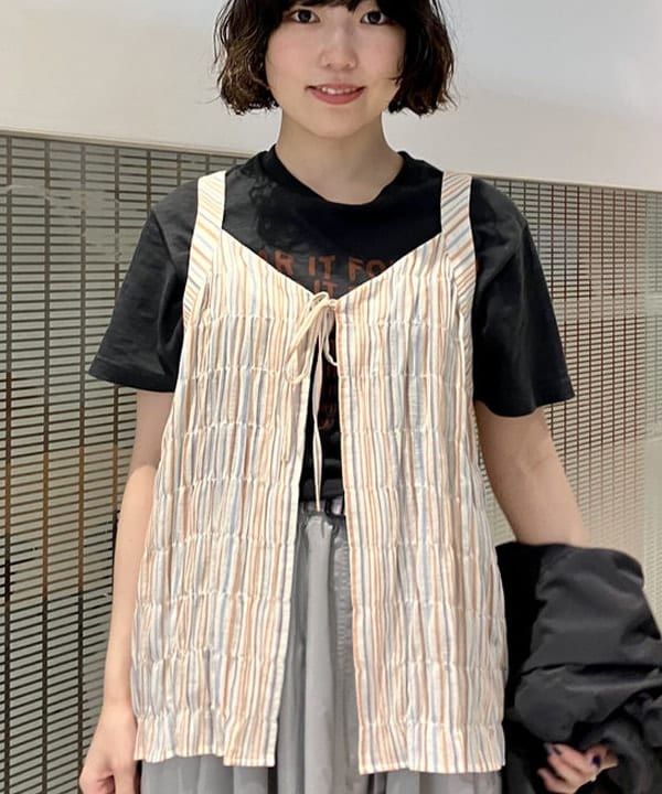 小原 もこさんの「BEAMS WOMEN｜Blundstone / LOW CUT」を使ったコーディネート