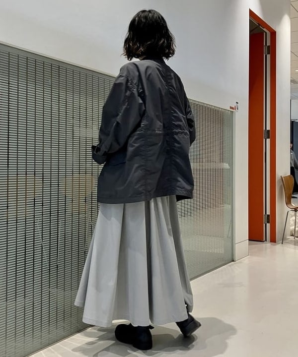 小原 もこさんの「BEAMS WOMEN｜Blundstone / LOW CUT」を使ったコーディネート