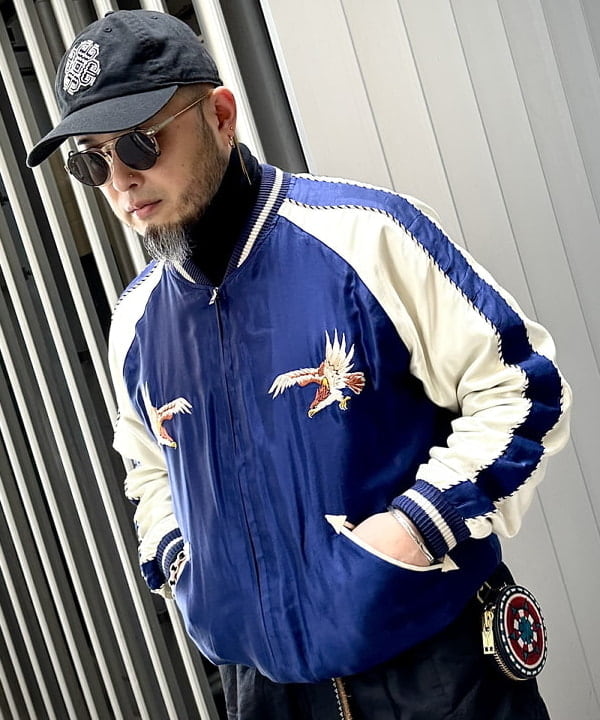 林 義人さんの「BEAMS PLUS / タートルネック Tシャツ」を使ったコーディネート