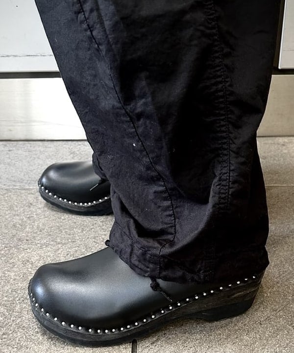 林 義人さんの「BEAMS PLUS / タートルネック Tシャツ」を使ったコーディネート