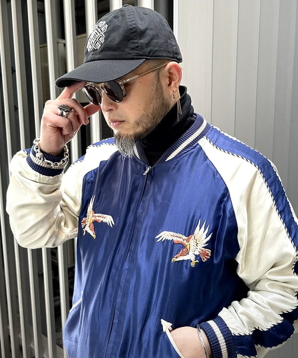 林 義人さんの「BEAMS PLUS / タートルネック Tシャツ」を使ったコーディネート