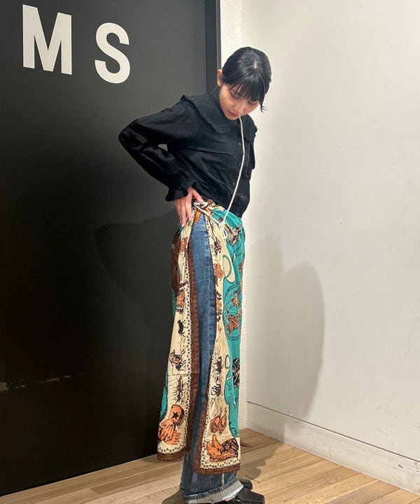 佐藤 亜美さんの「BEAMS WOMEN｜Ray BEAMS / アンクルストラップ パンプス」を使ったコーディネート