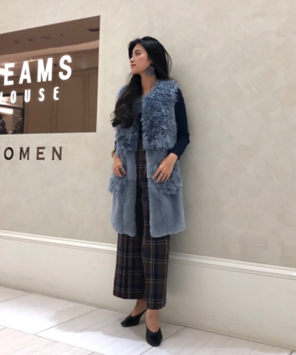 EFFE BEAMS（89348） スタイリング・コーディネイト｜BEAMS 