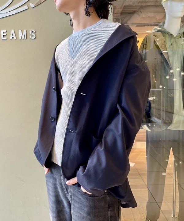 佐藤 大斗さんの「BEAMS WOMEN｜イージー ジャケット」を使ったコーディネート