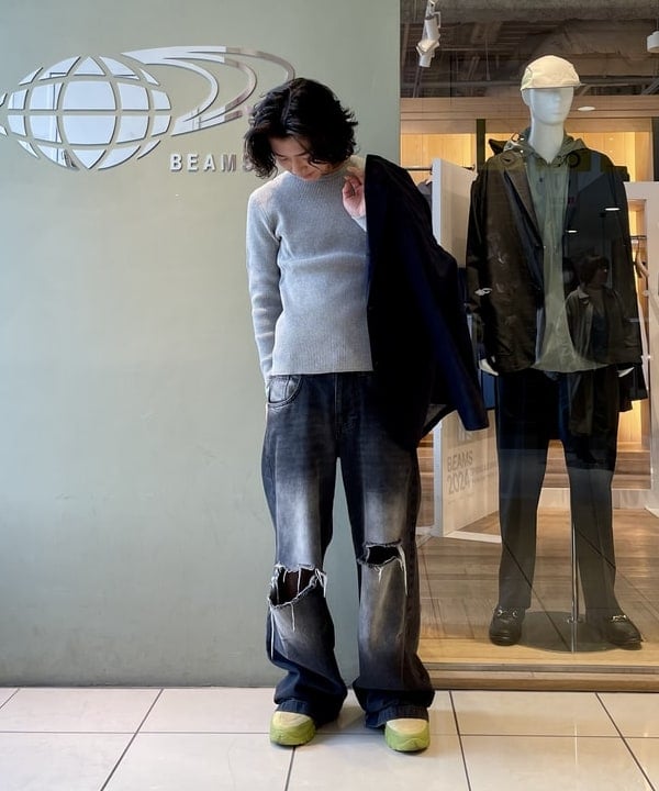 佐藤 大斗さんの「BEAMS WOMEN｜イージー ジャケット」を使ったコーディネート