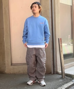 BEAMS T(ビームスT)RECEPTION / FOOD CLUB SWEAT(トップス BEAMS T(ビームスT)RECEPTION / FOOD CLUB SWEAT(トップス