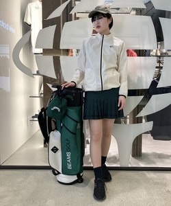 BEAMS GOLF（ビームス ゴルフ）〈WOMEN〉BEAMS GOLF ORANGE