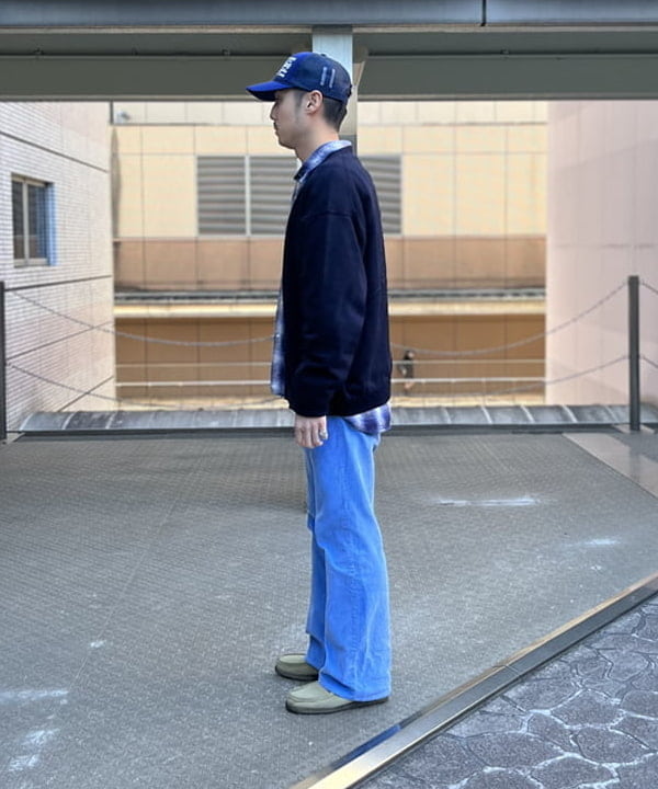 高遠 恒巳さんの「BEAMS WOMEN｜リラックス ソリッド カーディガン」を使ったコーディネート