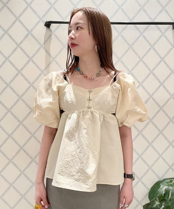 reiさんの「BEAMS WOMEN｜」を使ったコーディネート