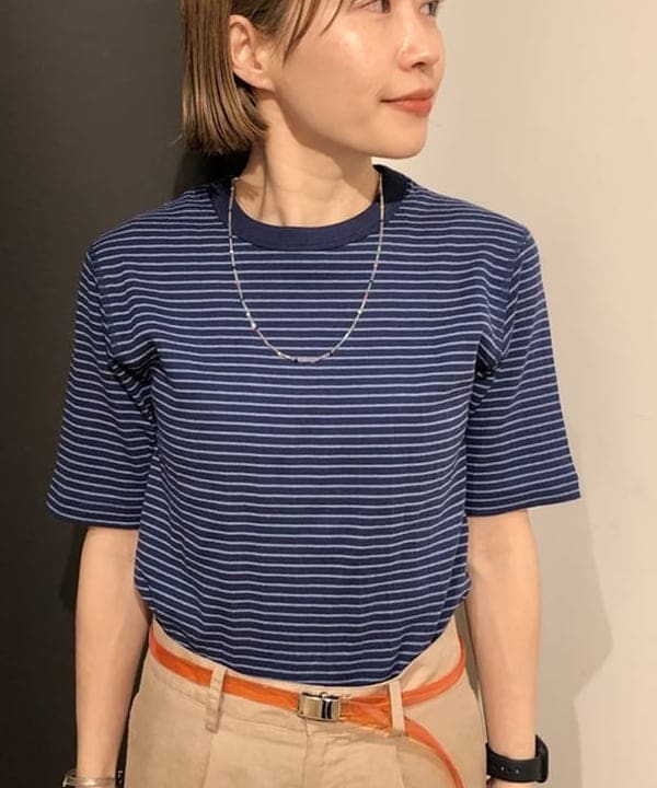 おはぎ(萩原)さんの「BEAMS WOMEN｜BAG'n'NOUN / DAY PACK MAT」を使ったコーディネート