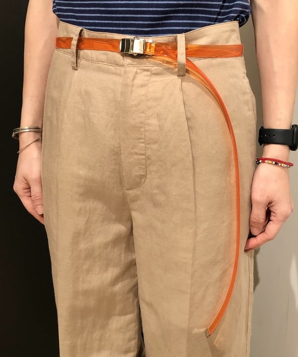 おはぎ(萩原)さんの「BEAMS WOMEN｜BAG'n'NOUN / DAY PACK MAT」を使ったコーディネート