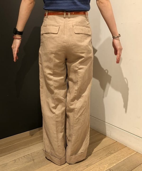 おはぎ(萩原)さんの「BEAMS WOMEN｜BAG'n'NOUN / DAY PACK MAT」を使ったコーディネート