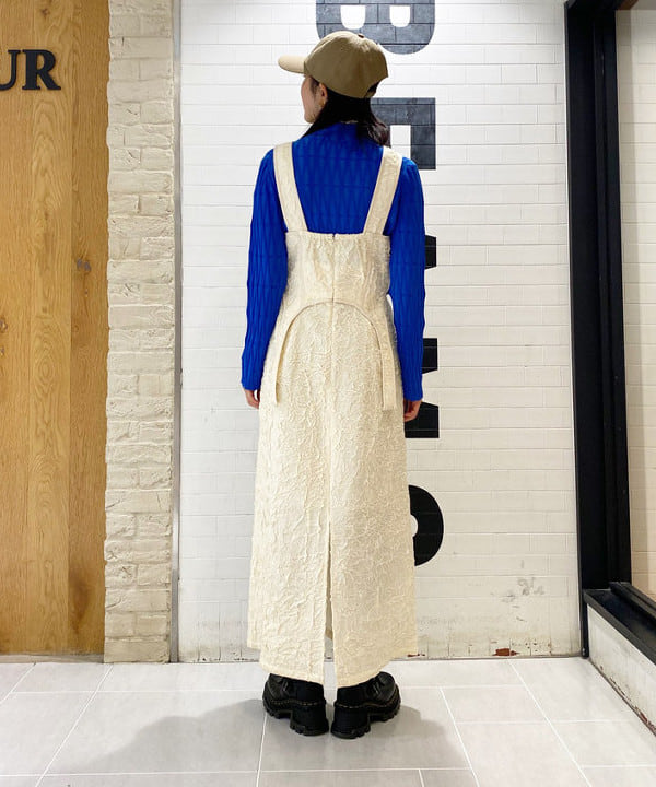 りかちょび/岸本梨佳さんの「BEAMS WOMEN｜」を使ったコーディネート