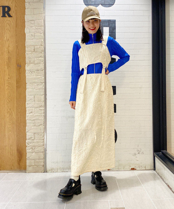 りかちょび/岸本梨佳さんの「BEAMS WOMEN｜」を使ったコーディネート