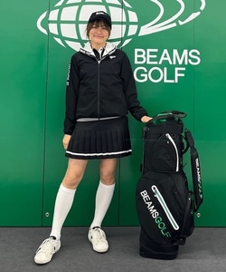 BEAMS GOLF（ビームス ゴルフ）〈WOMEN〉BEAMS GOLF ORANGE