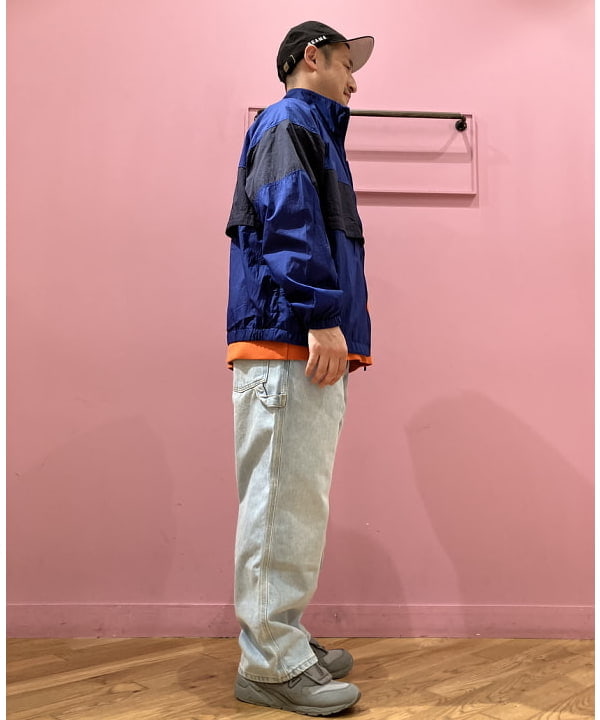 穴井 唯志さんの「BEAMS WOMEN｜BEAMS / 2トーン ジップアップ ブルゾン」を使ったコーディネート