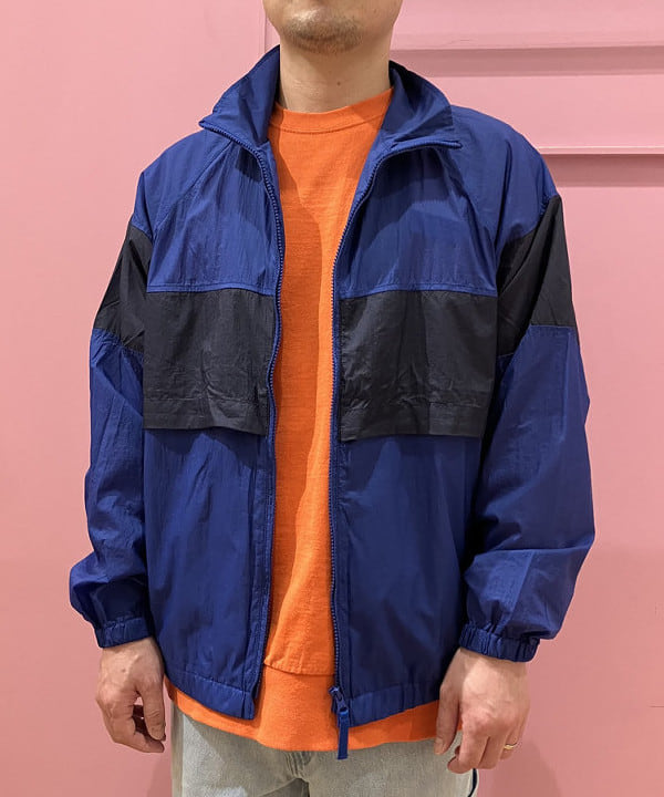 穴井 唯志さんの「BEAMS WOMEN｜BEAMS / 2トーン ジップアップ ブルゾン」を使ったコーディネート